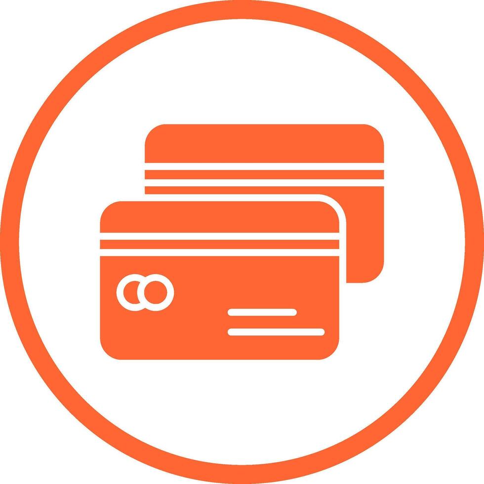 creditcard vector pictogram