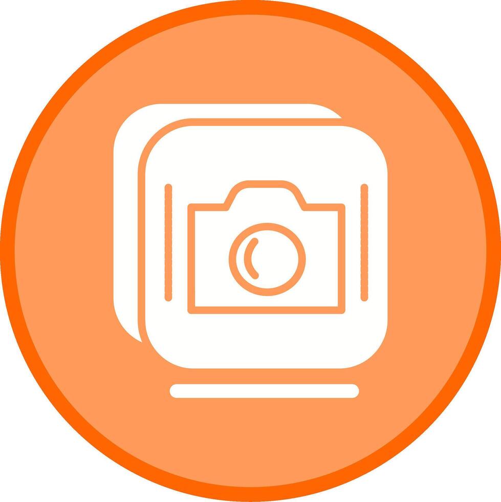 camera vector pictogram