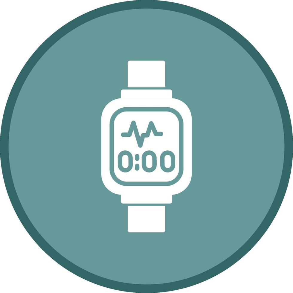 slimme horloge vector icoon