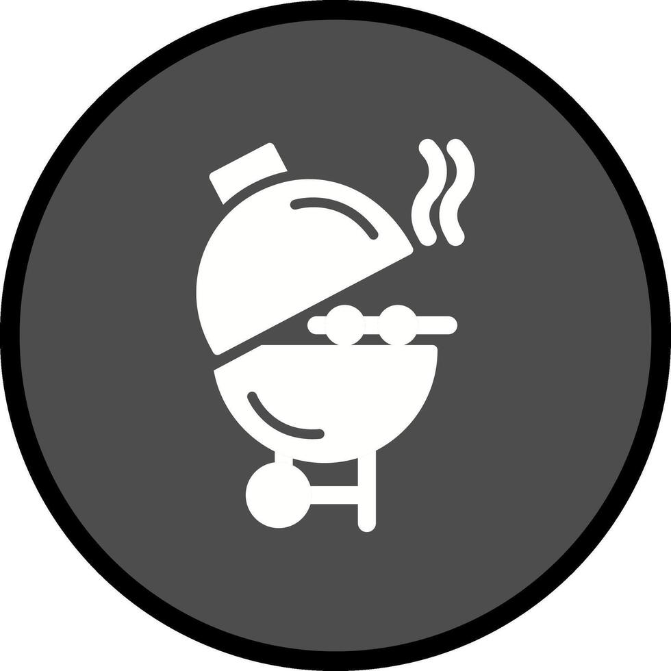 bbq vector icoon