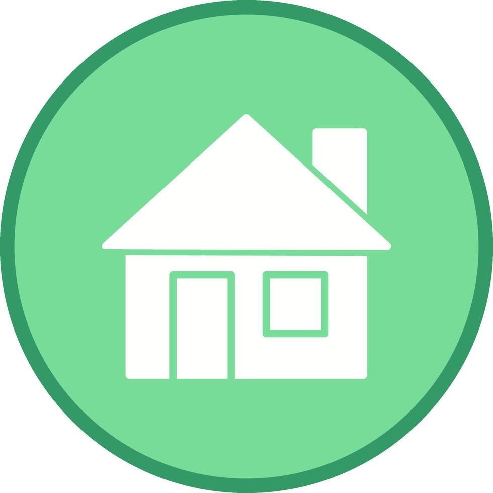 huis vector pictogram