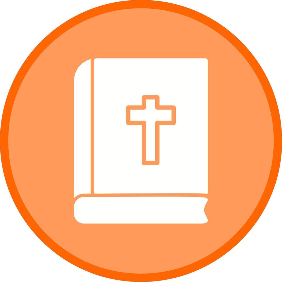 religieus boek vector icoon