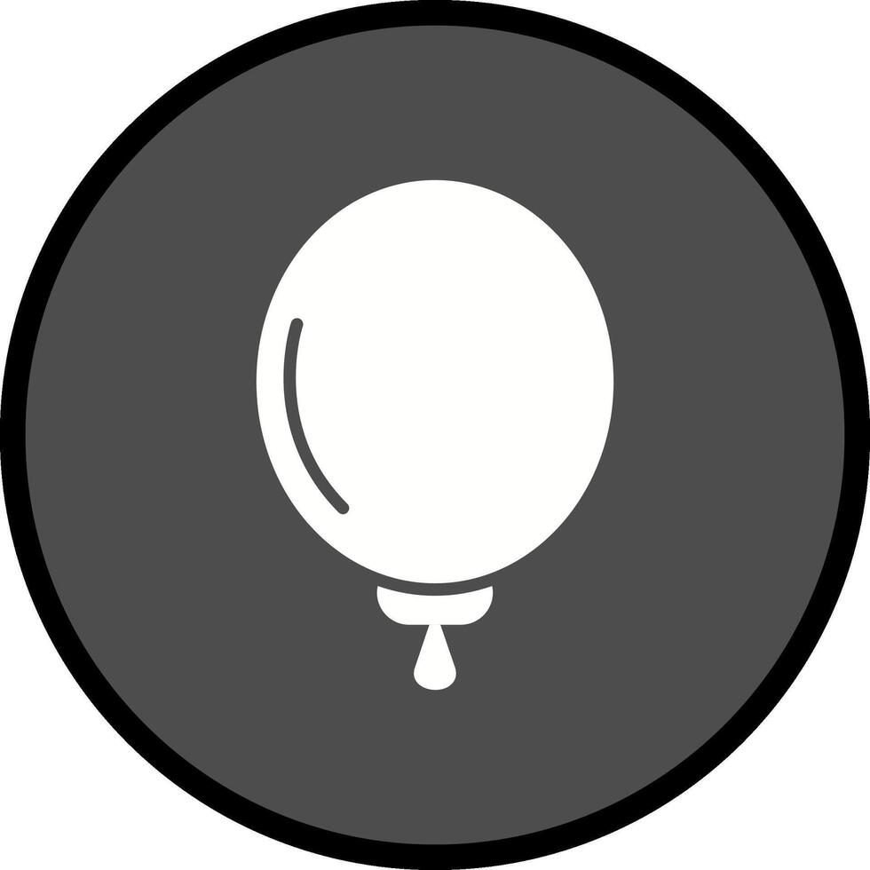 ballon vector icoon