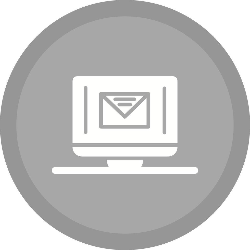 e mail vector icoon