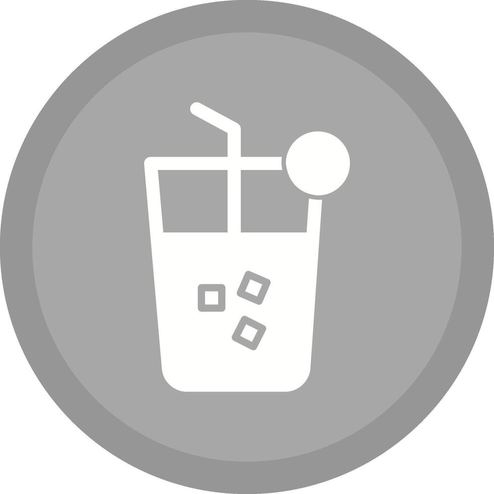 verkoudheid drinken vector icoon