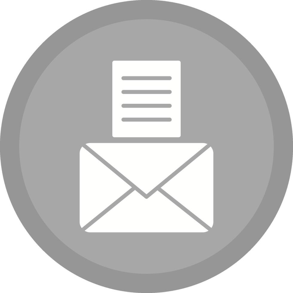 e-mail documenten vector icoon