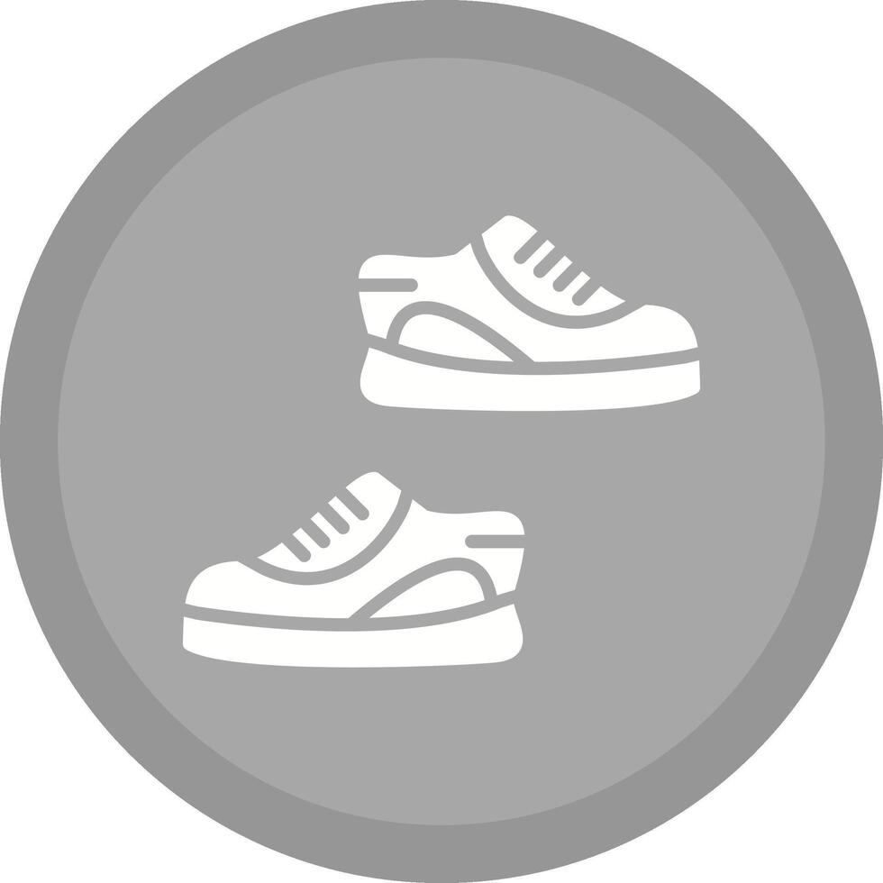 sportschoenen vector icoon