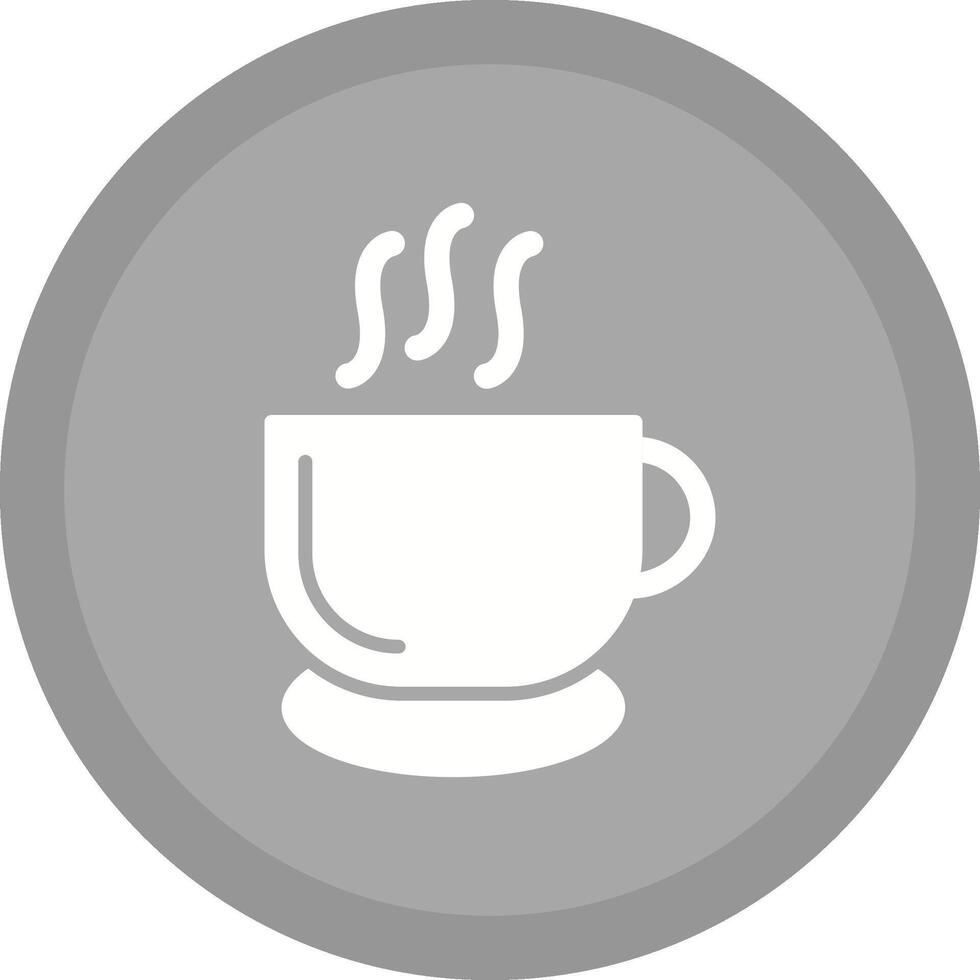 heet koffie vector icoon