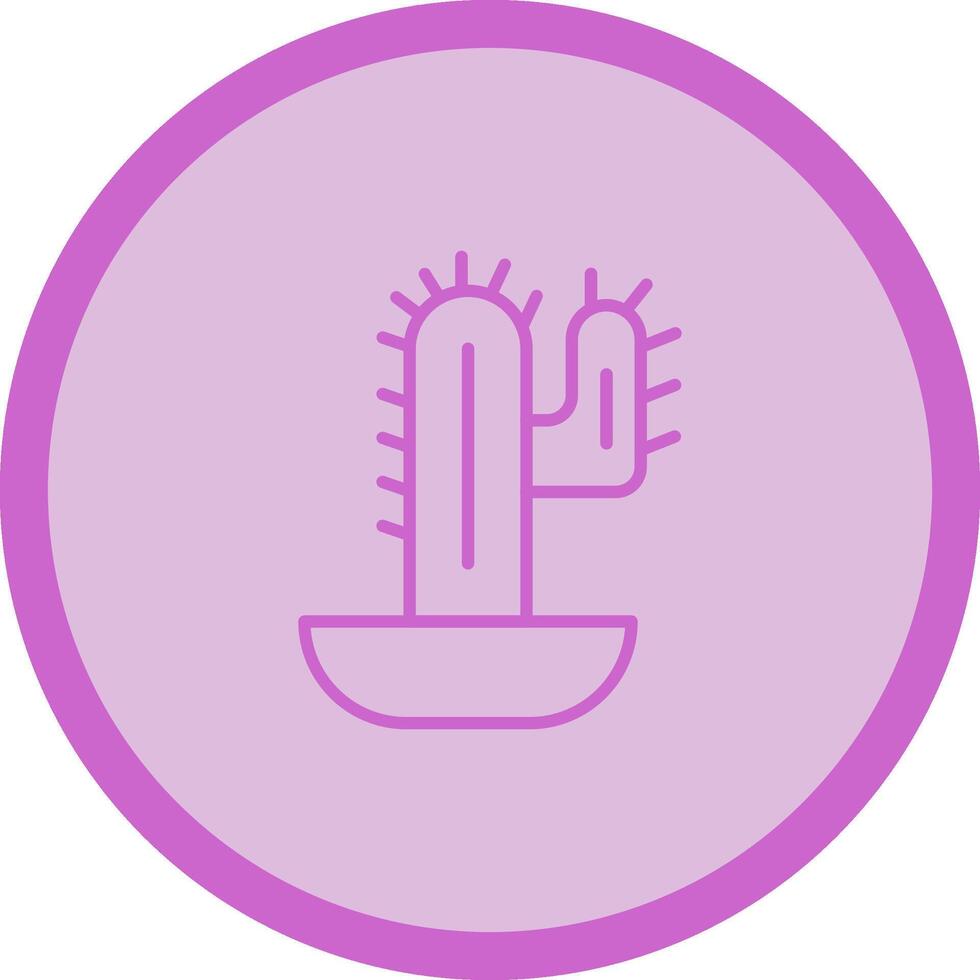 cactus vector pictogram