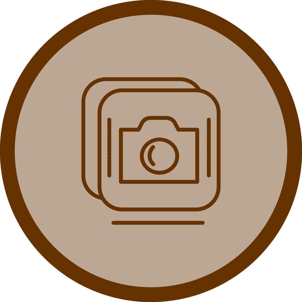 camera vector pictogram