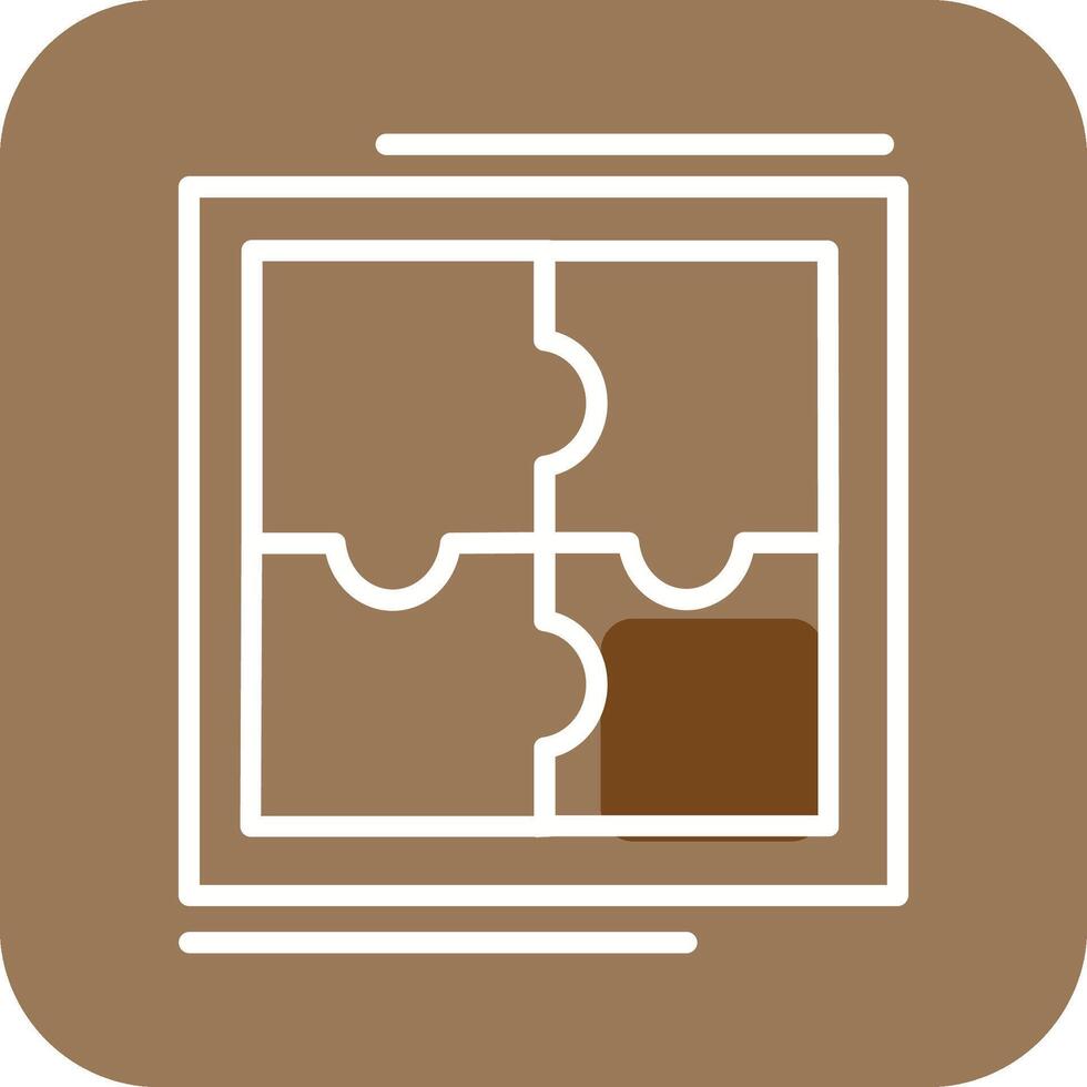 puzzel vector pictogram