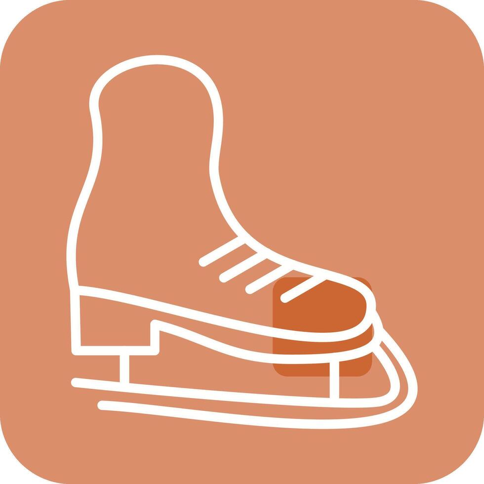 skates vector icoon