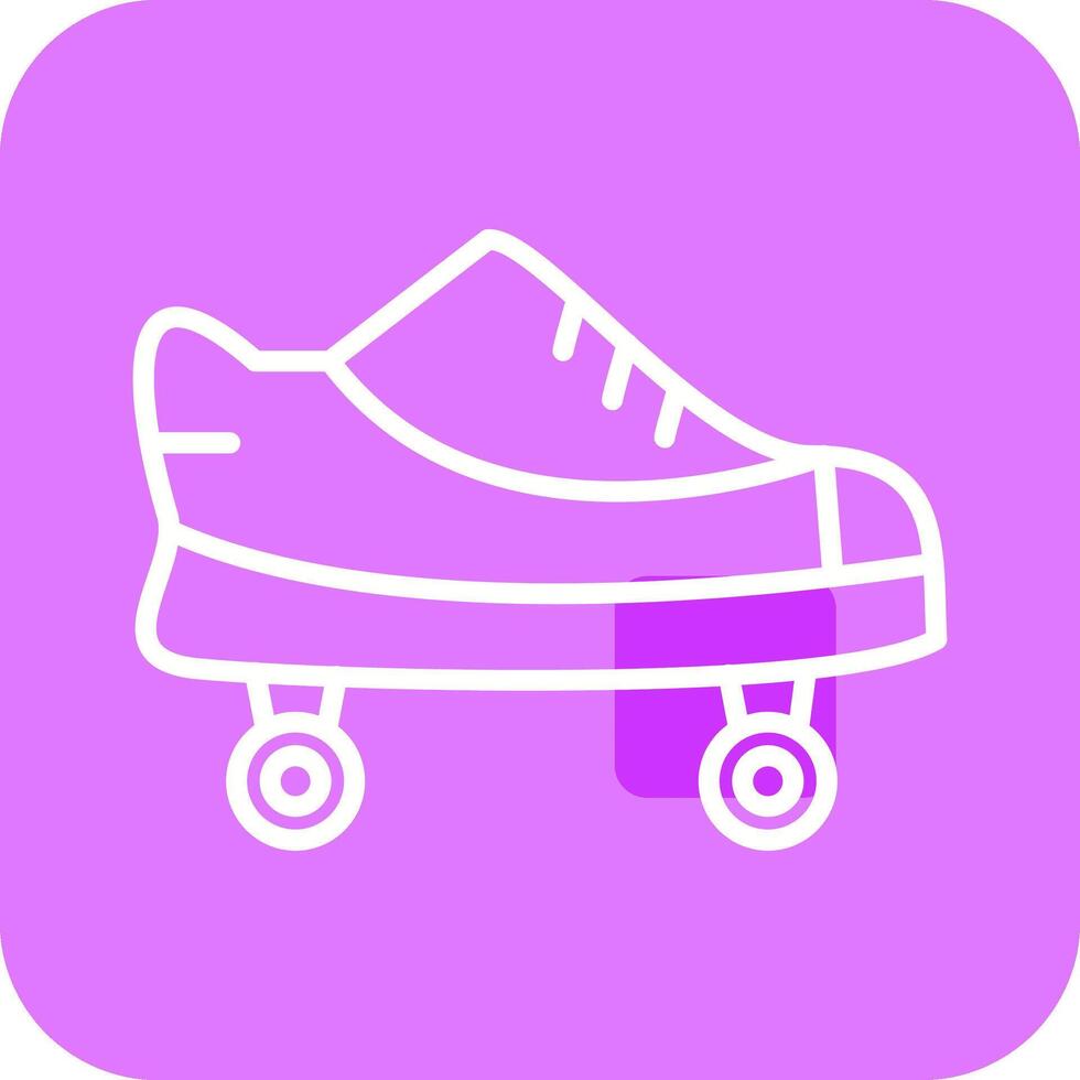 skates vector icoon