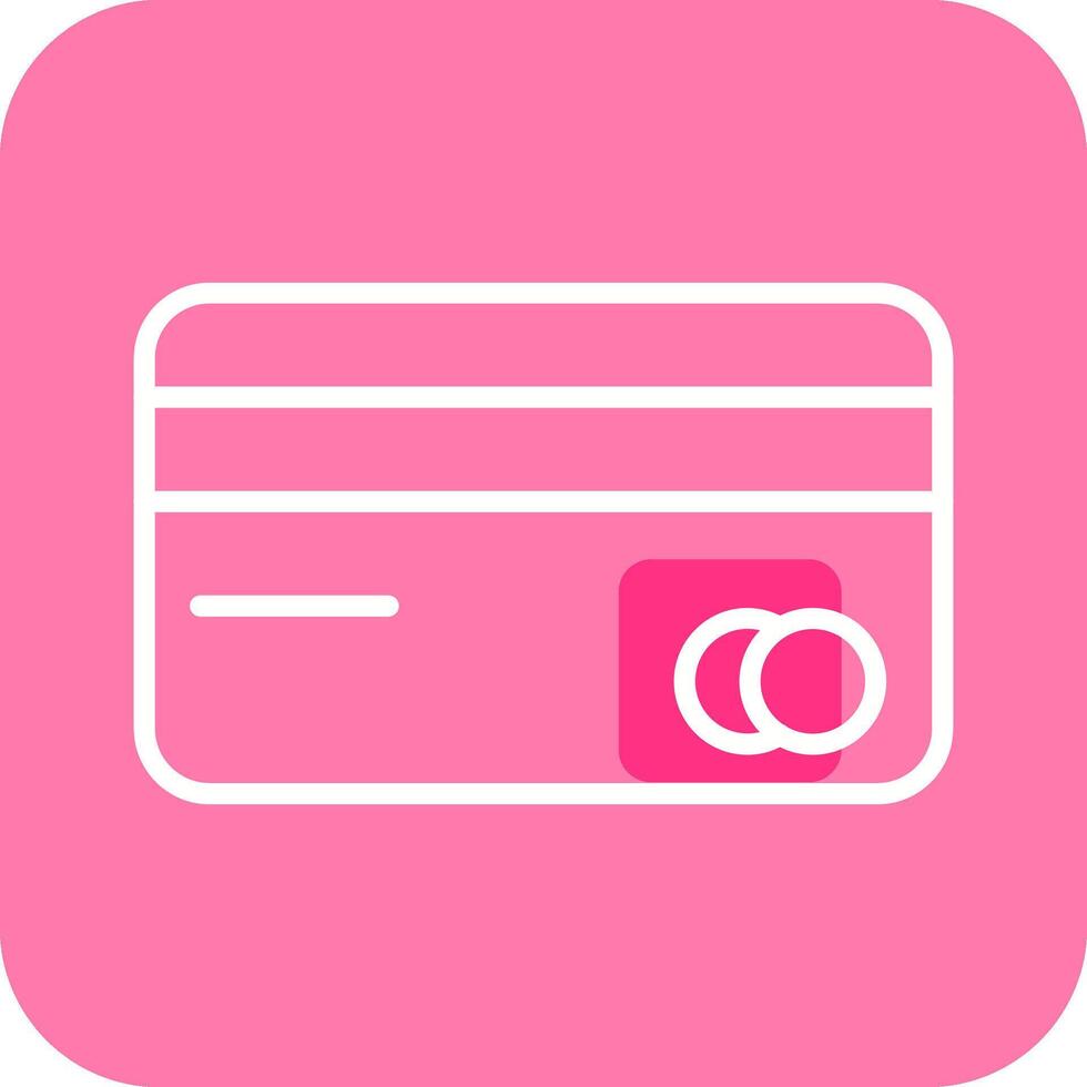 creditcard vector pictogram