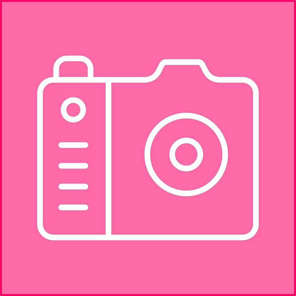 camera vector pictogram