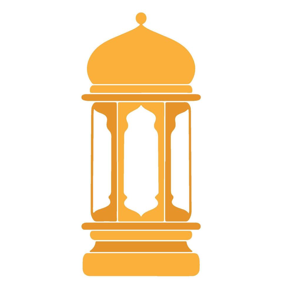 cultureel Ramadan Islamitisch lantaarn clip art vector