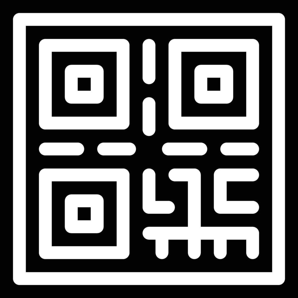 qr-code vectorpictogram vector