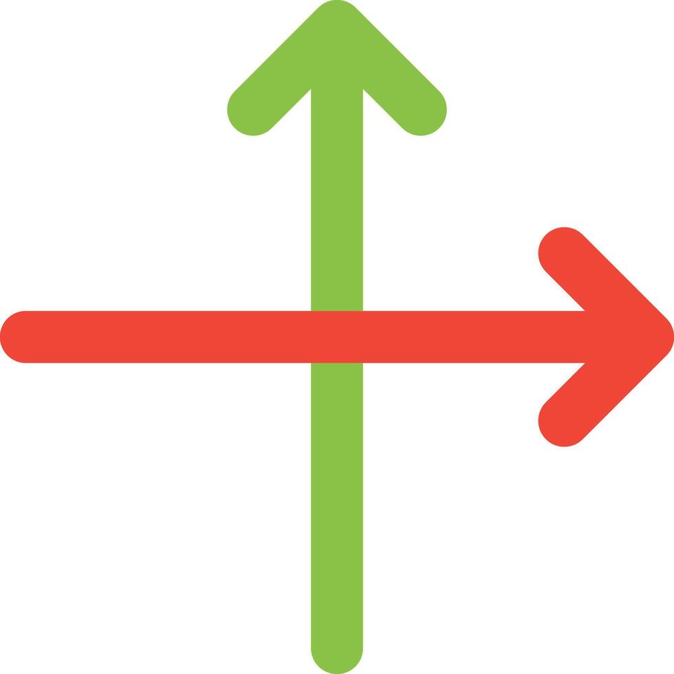 kruis kruising vector icoon