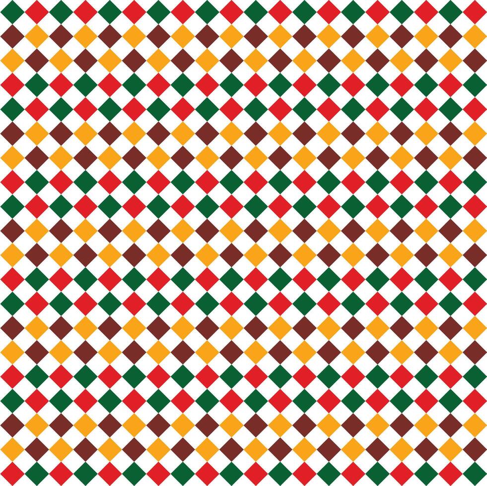 abstract kleurrijk naadloos meetkundig patroon vector