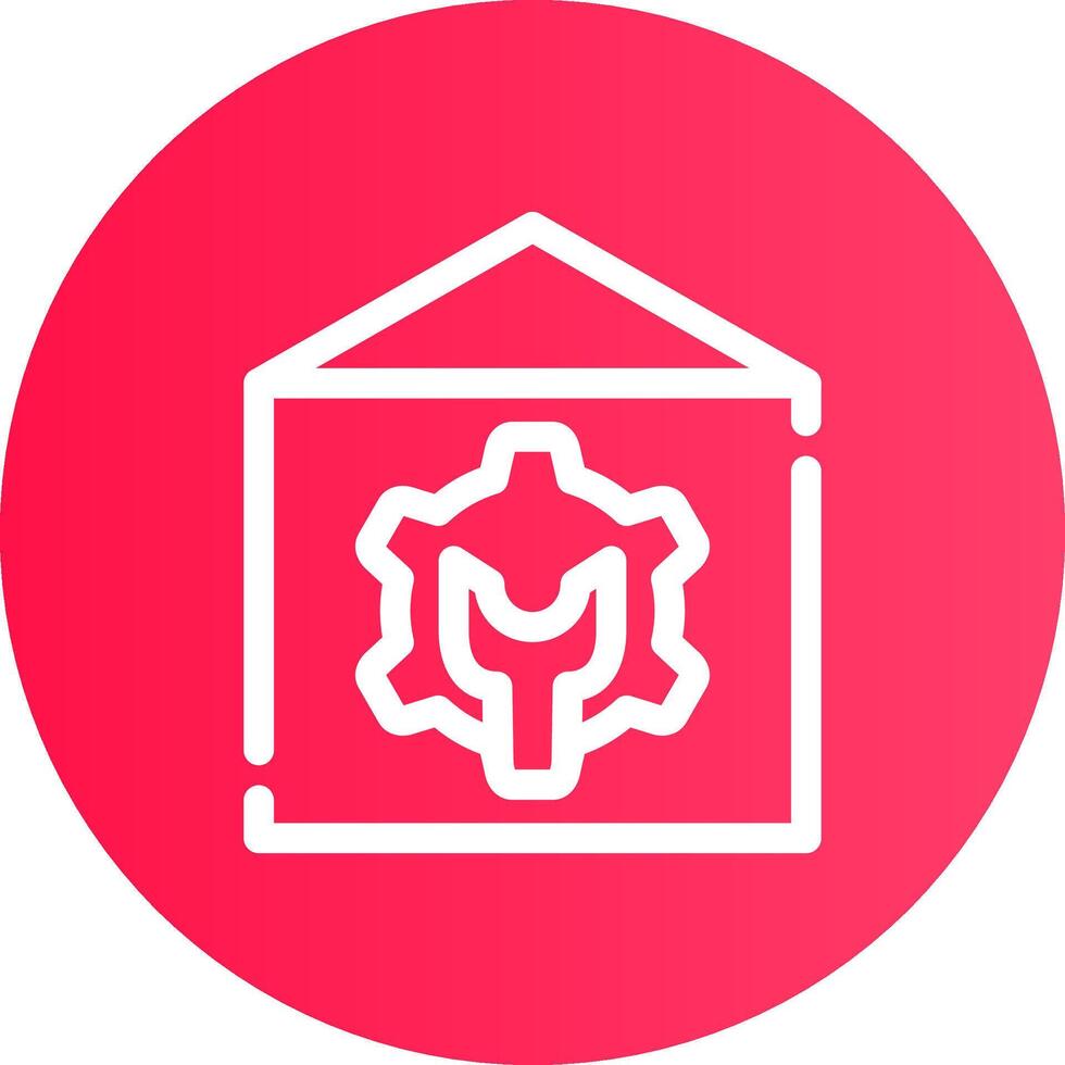 ondersteuning creatief icoon ontwerp vector