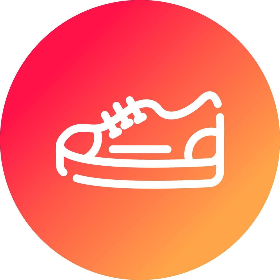 baby schoenen creatief icoon ontwerp vector
