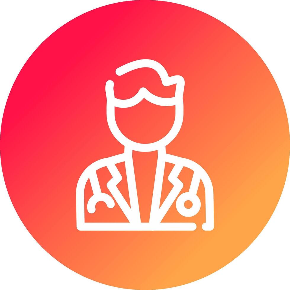 dokter creatief icoon ontwerp vector