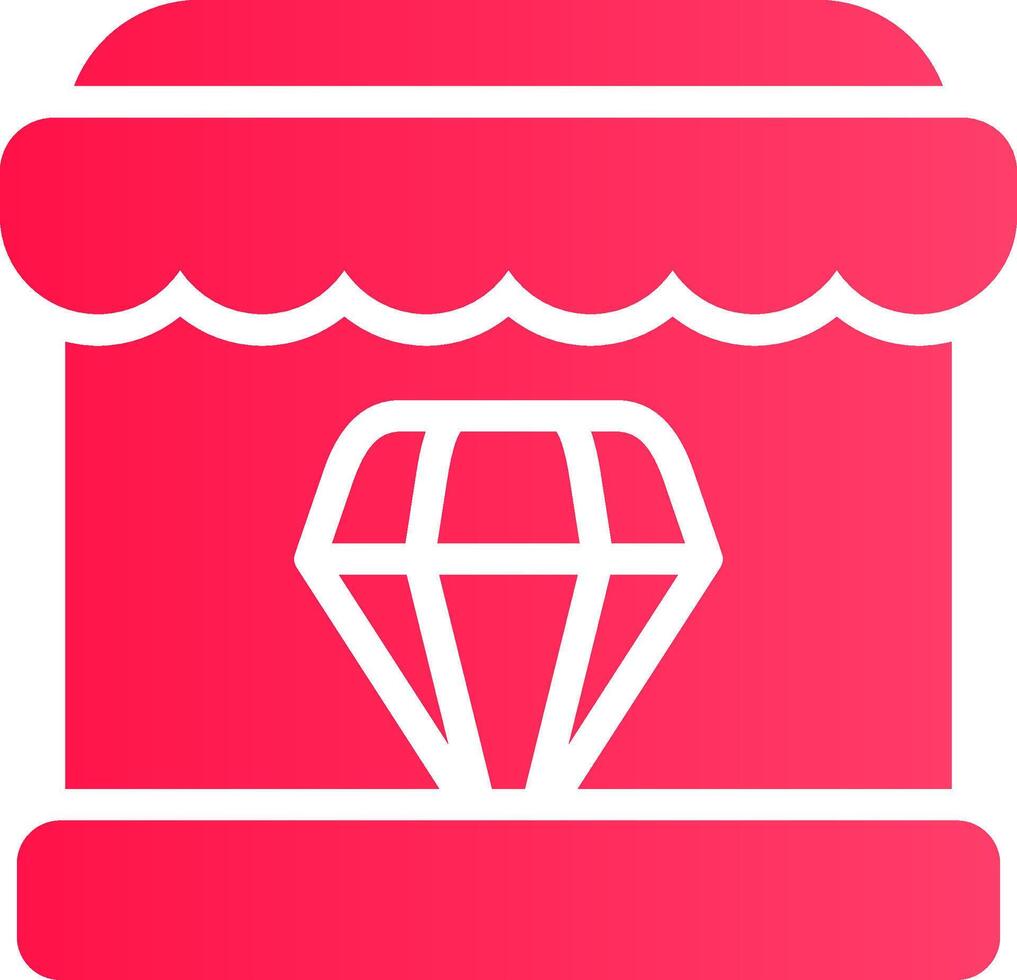 diamant winkel creatief icoon ontwerp vector