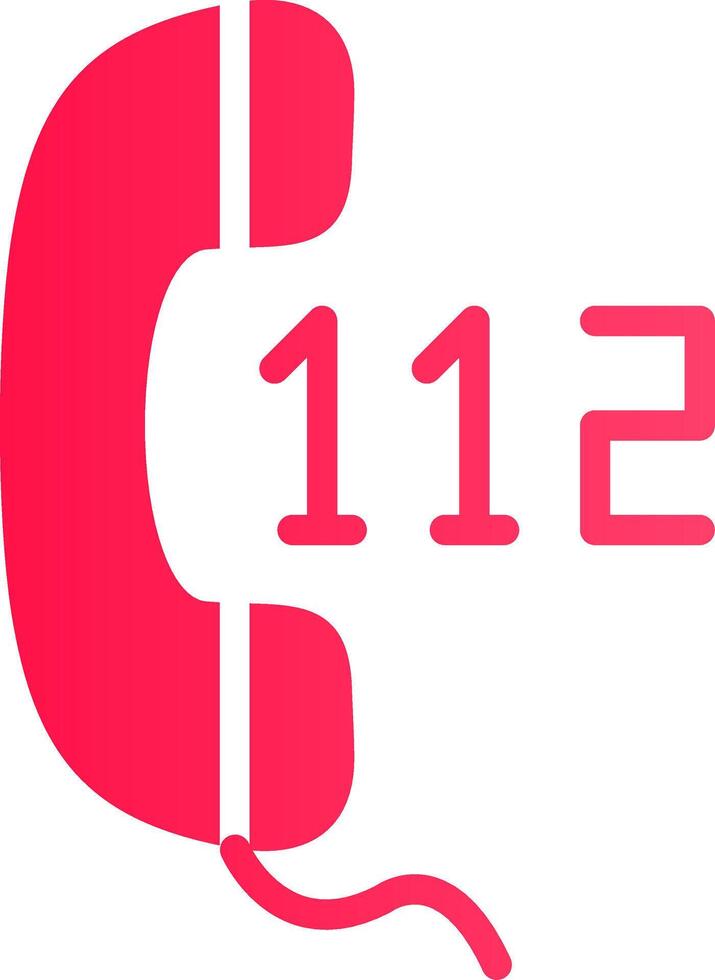 hotline creatief icoon ontwerp vector