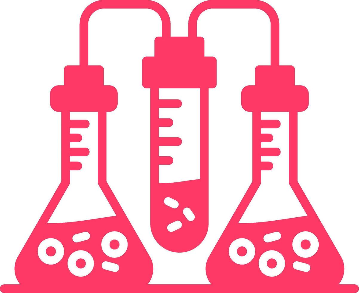 chemie creatief icoon ontwerp vector