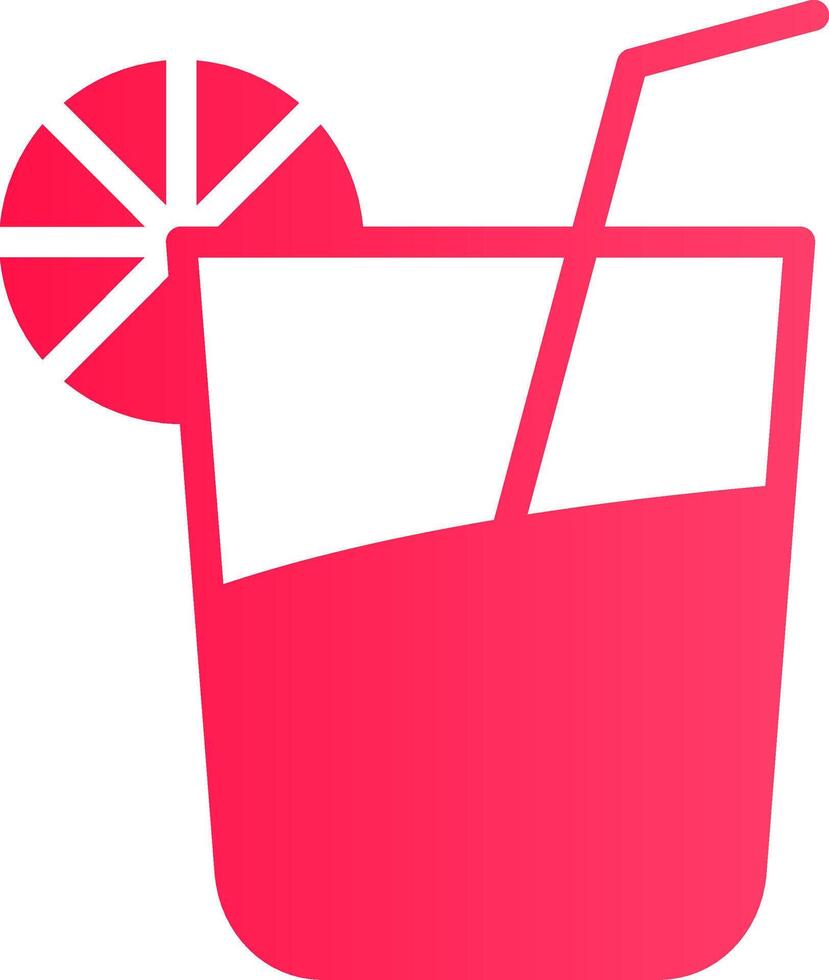 cocktail creatief icoon ontwerp vector