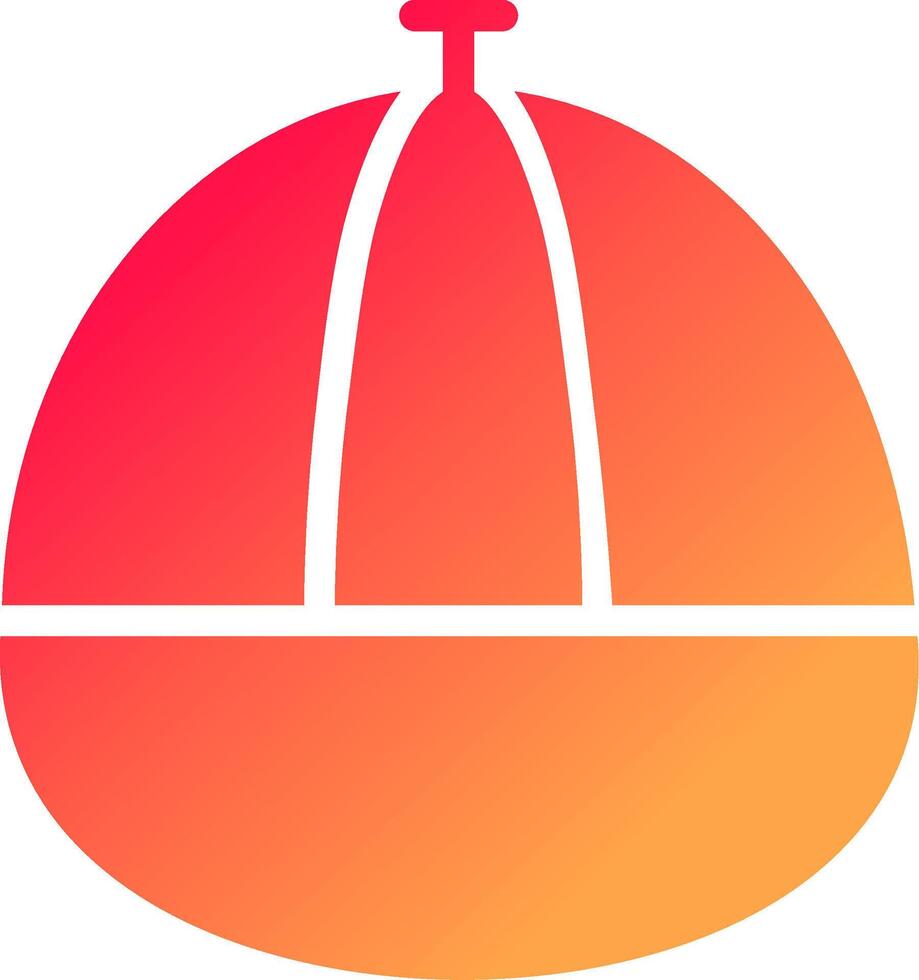basketbal pet creatief icoon ontwerp vector