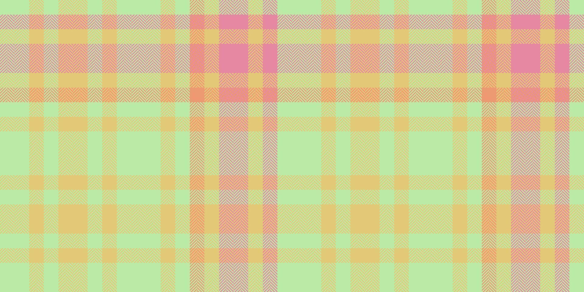 argyle Schotse ruit patroon plaid, valentijnsdag structuur vector achtergrond. vakantie controleren textiel kleding stof naadloos in licht en amber kleuren.