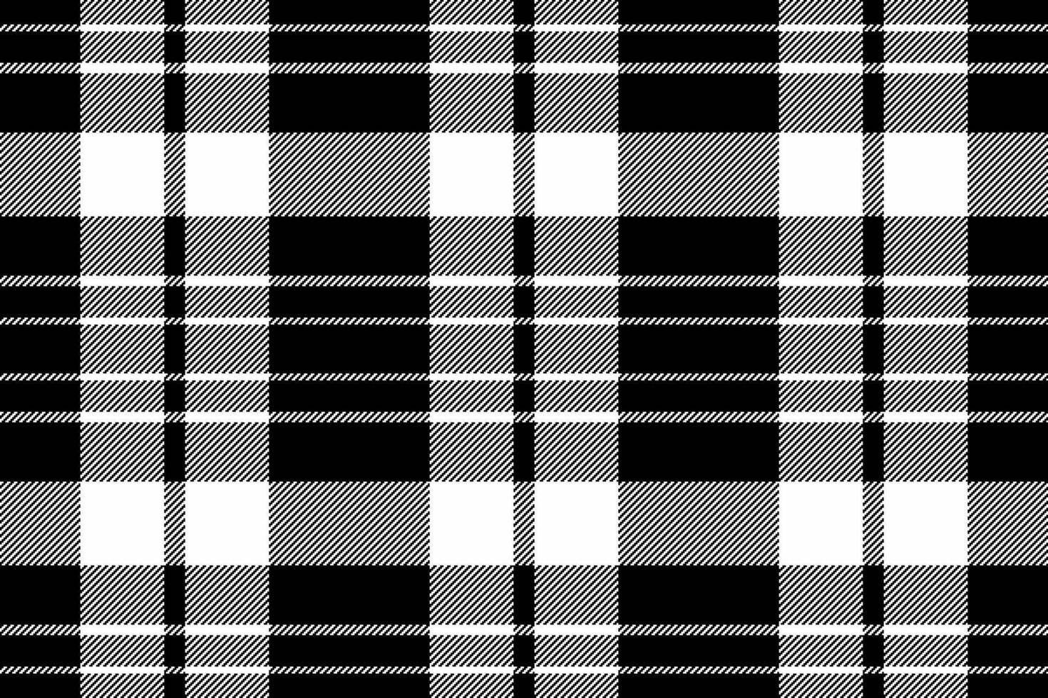 patroon achtergrond structuur van naadloos kleding stof controleren met een plaid vector Schotse ruit textiel.