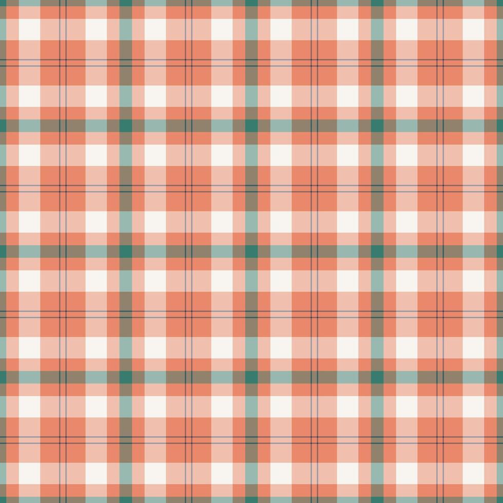 achtergrond vector plaid van kleding stof controleren patroon met een textiel structuur naadloos tartan.