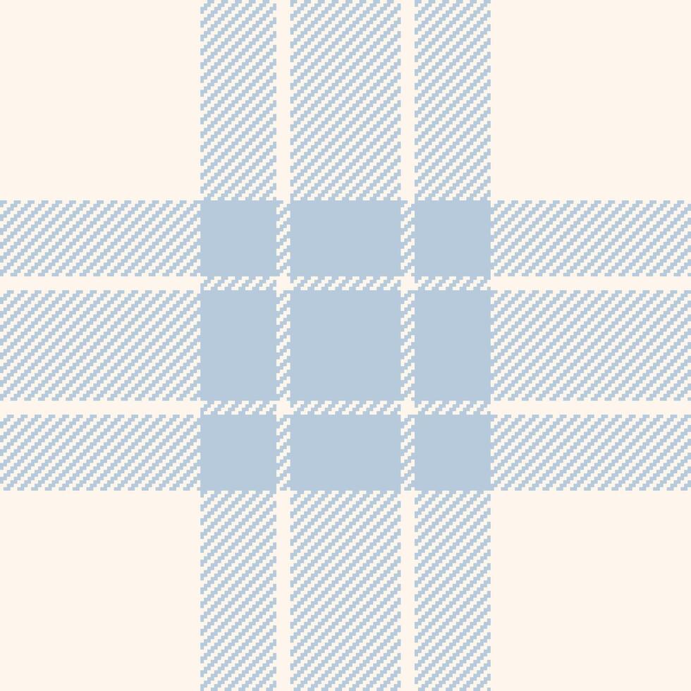 textiel controleren kleding stof van Schotse ruit vector achtergrond met een patroon plaid naadloos textuur.