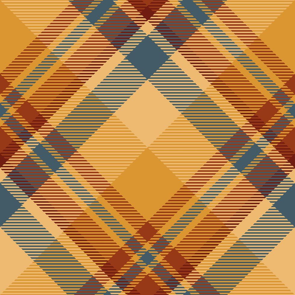 plaid patroon vector. controleren kleding stof textuur. naadloos textiel ontwerp voor kleren, papier afdrukken. vector