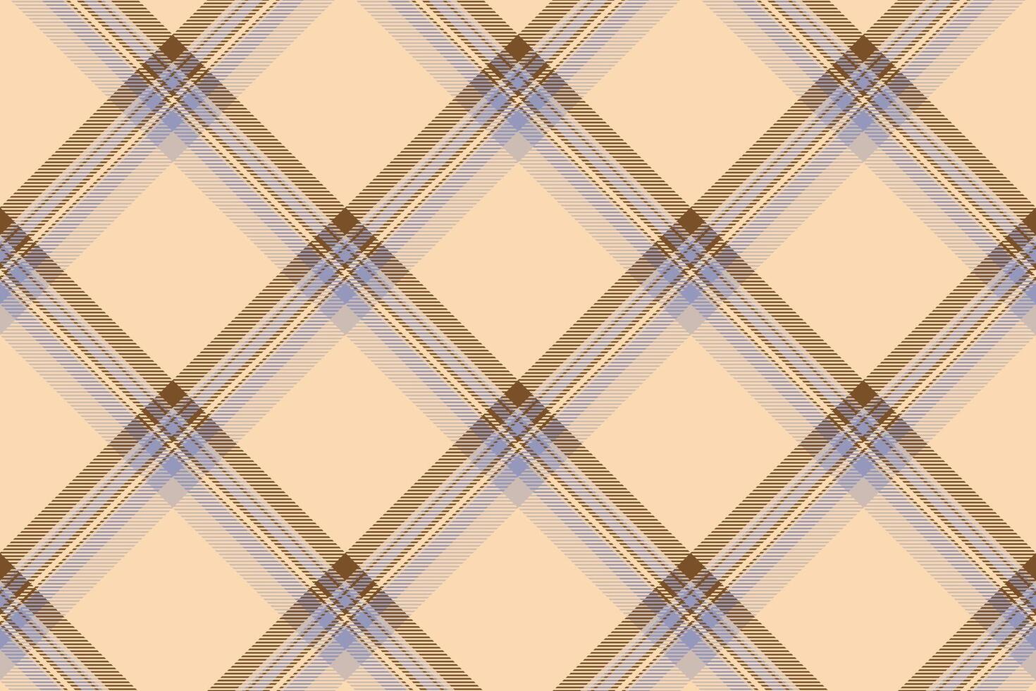 Schotse ruit plaid achtergrond, diagonaal controleren naadloos patroon. vector kleding stof structuur voor textiel afdrukken, omhulsel papier, geschenk kaart, behang.