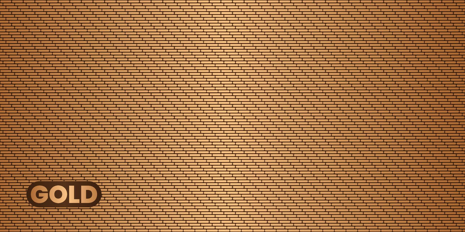 goud getextureerde patroon achtergrond ontwerp vector