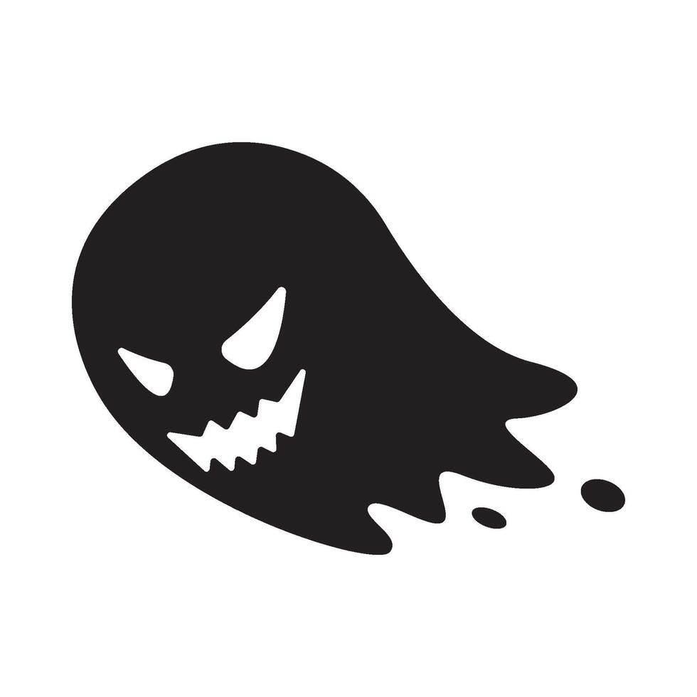 spook pictogram vector