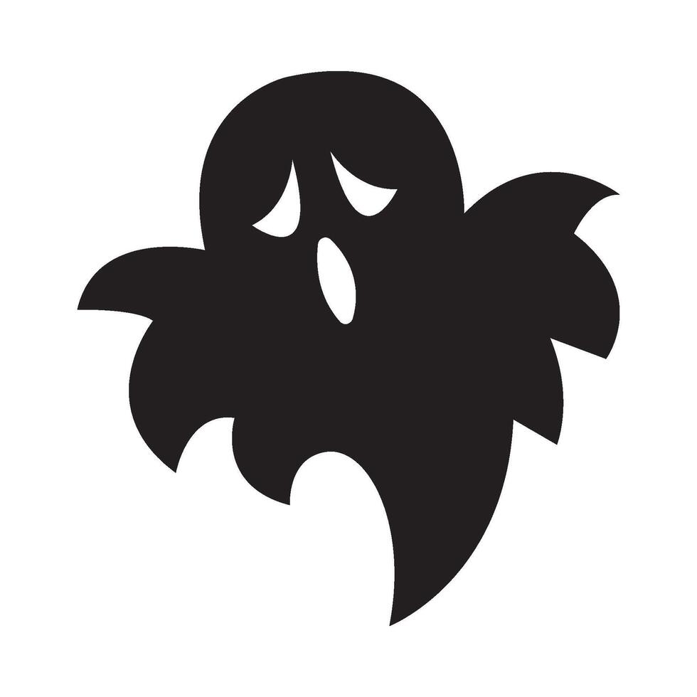 spook pictogram vector