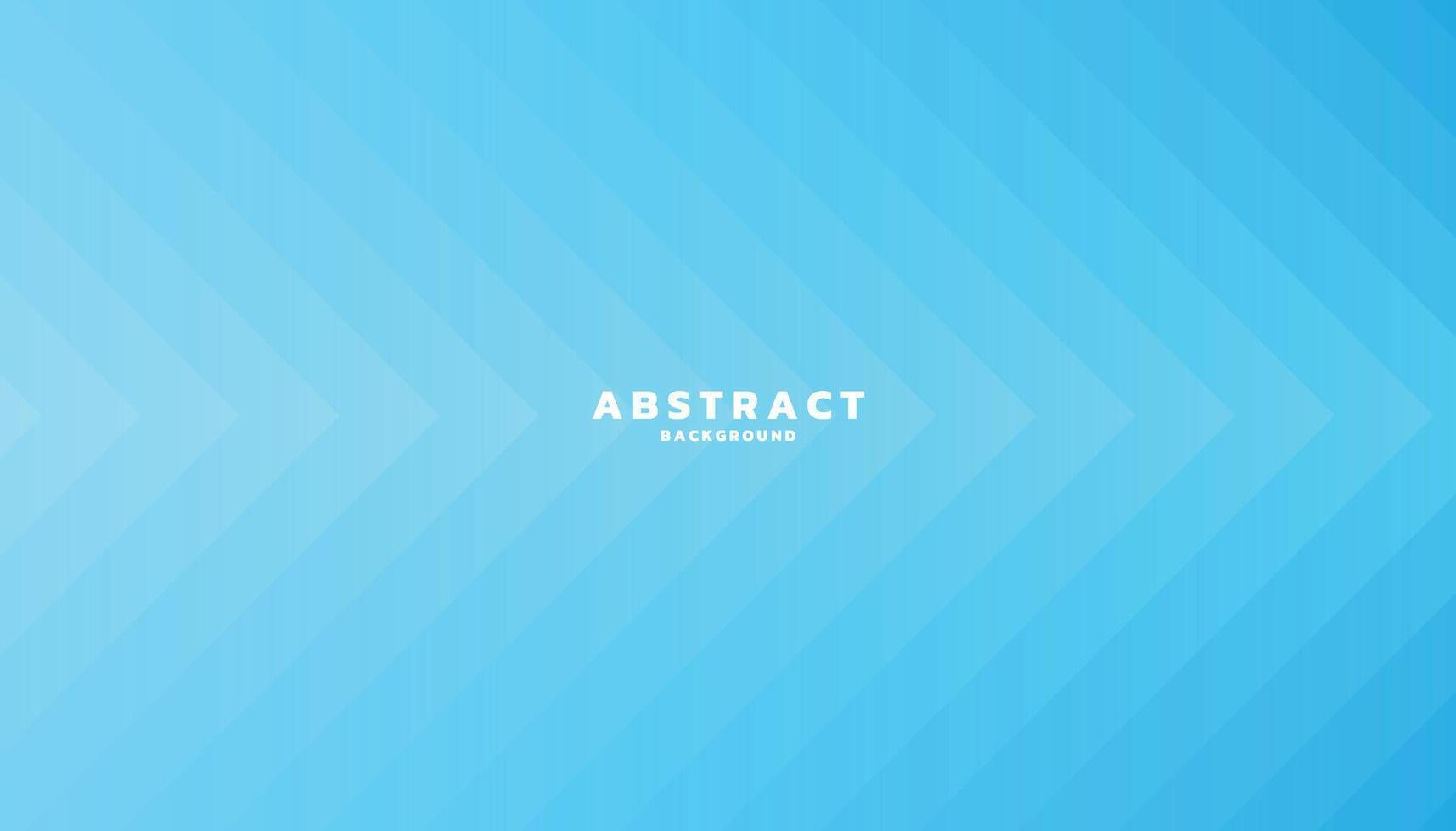 abstract blauw pijlen achtergrond voor presentatie vector