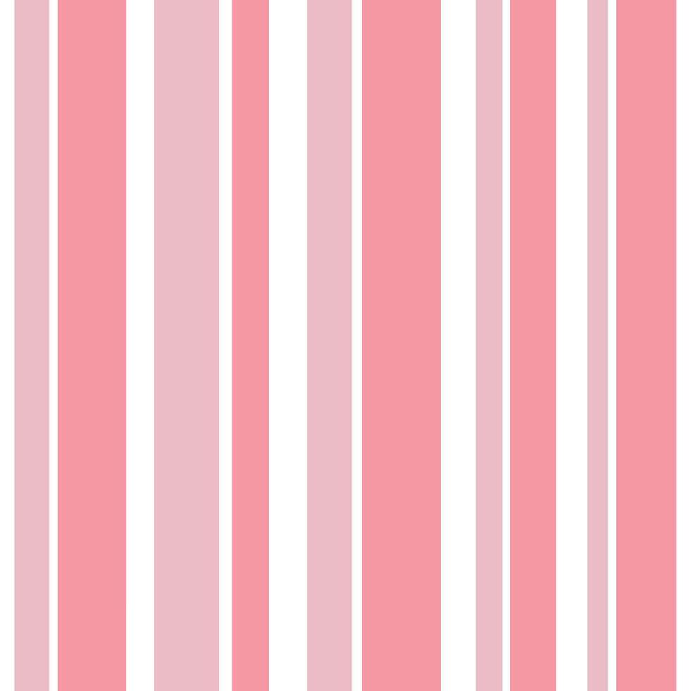 schattig naadloos vector achtergrond roze pastel patroon stroken balans meetkundig streep patronen wit roze zoet kleur toon strepen roze geschenk voor Valentijn behang liefde.