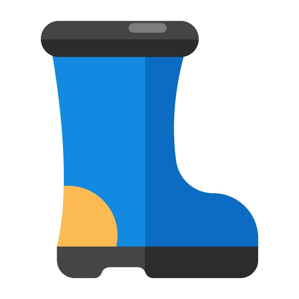 premium download icoon van lange schoen vector