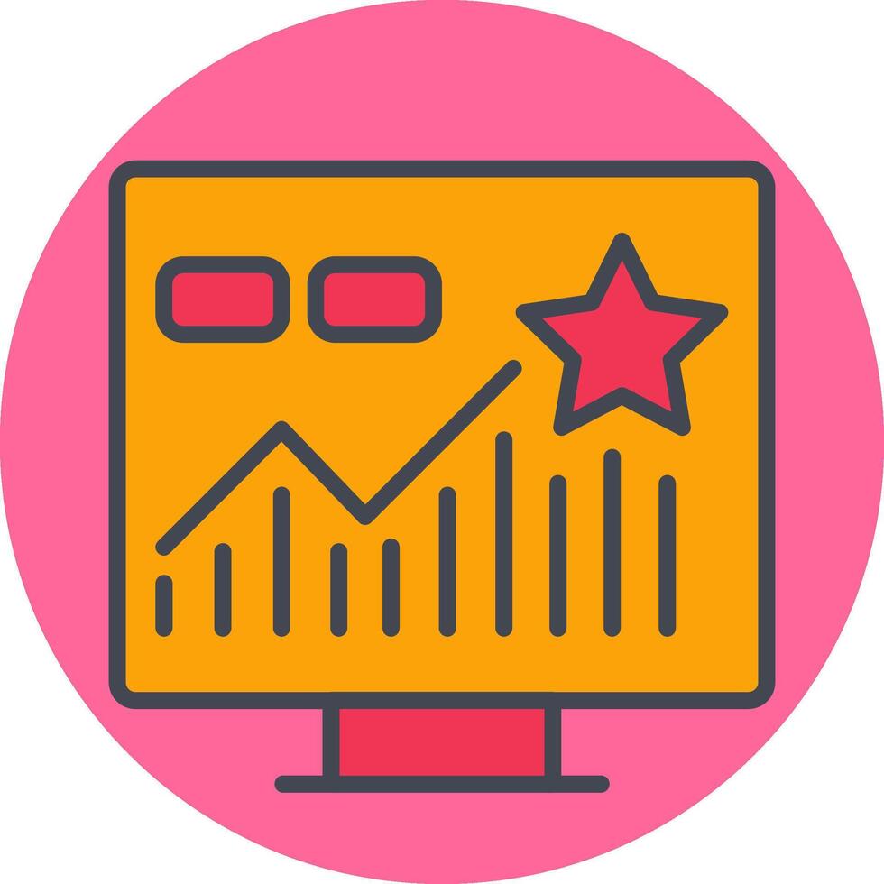 beoordeling vector pictogram