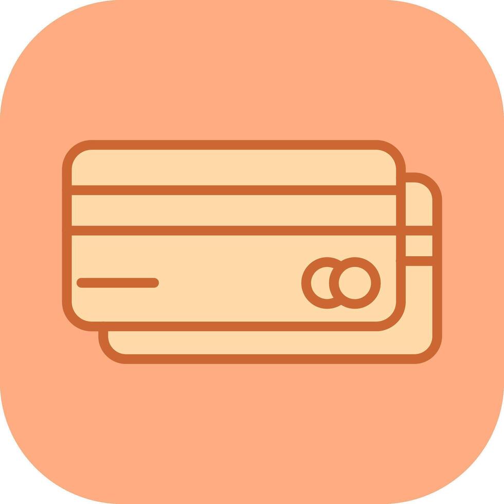 creditcard vector pictogram