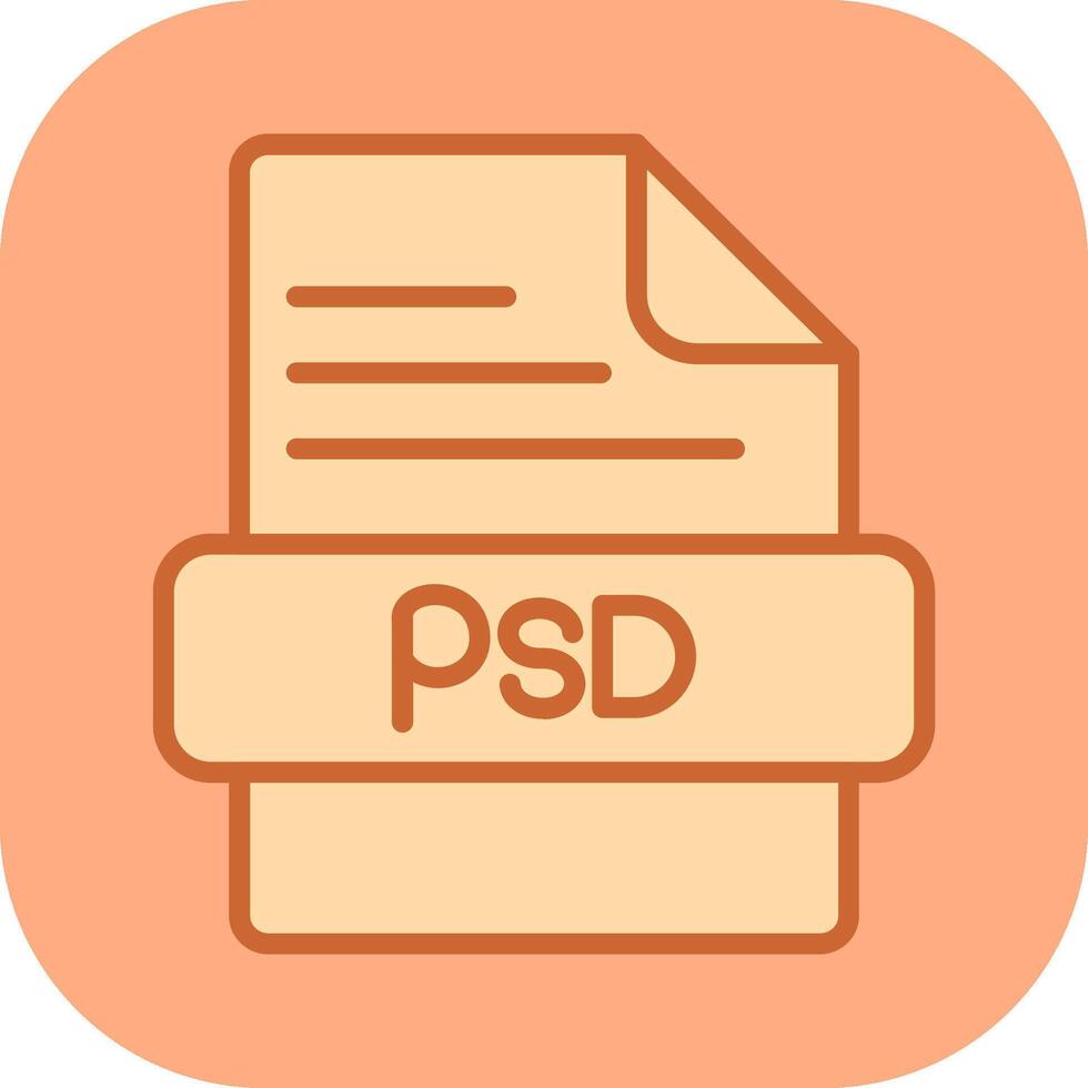 psd vector icoon