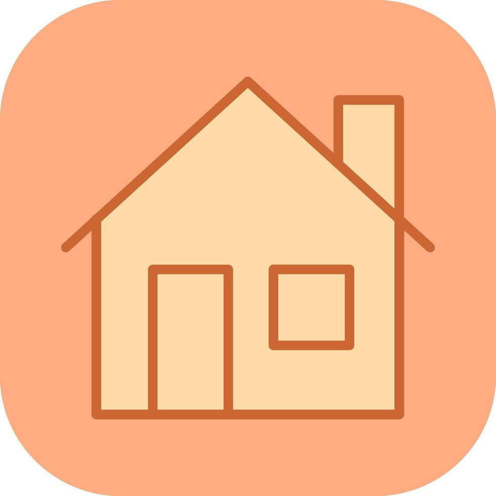 huis vector pictogram