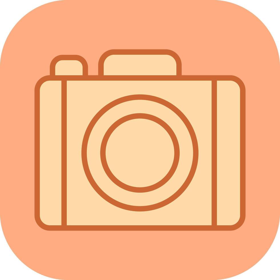 camera vector pictogram