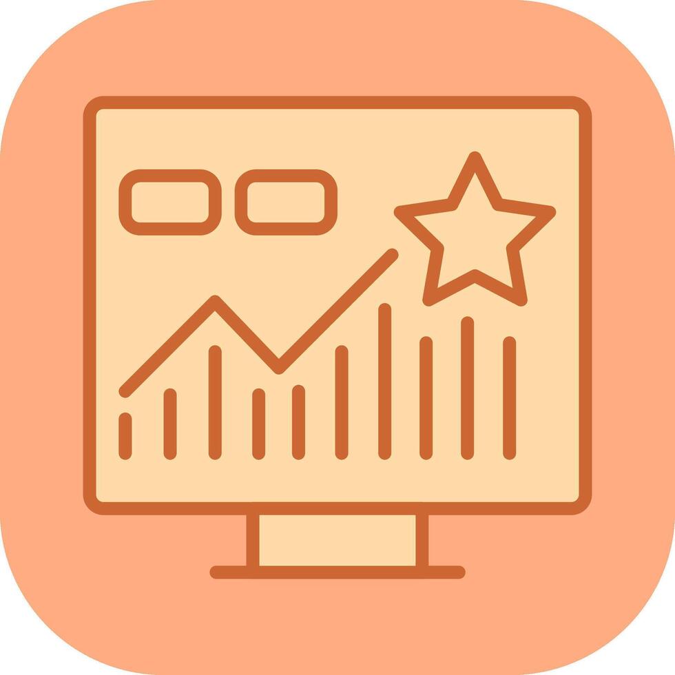 beoordeling vector pictogram