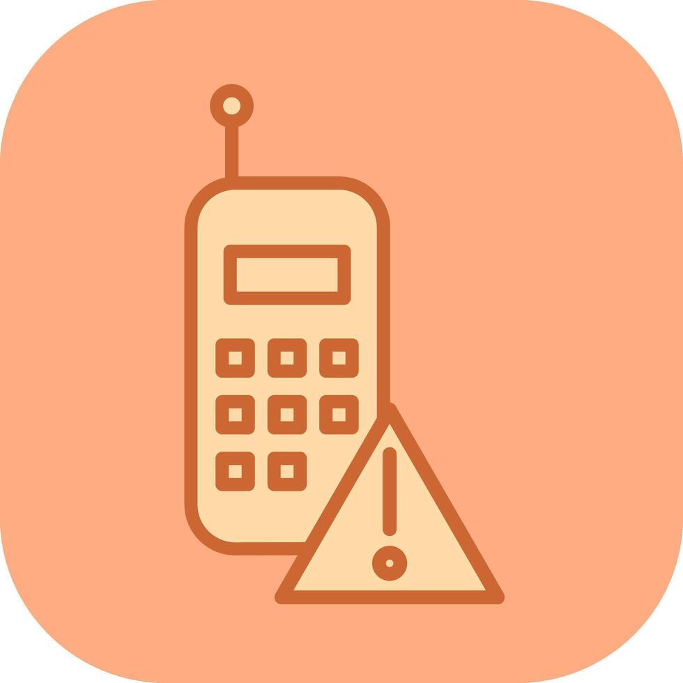 waarschuwing vector pictogram